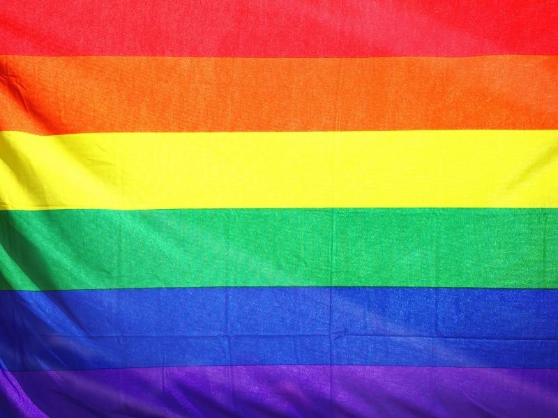 Conceptions Denver Colorado gay pride flag 2020