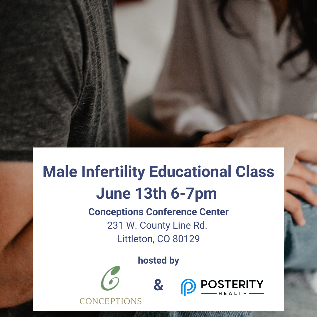 Male Infertility Education Class