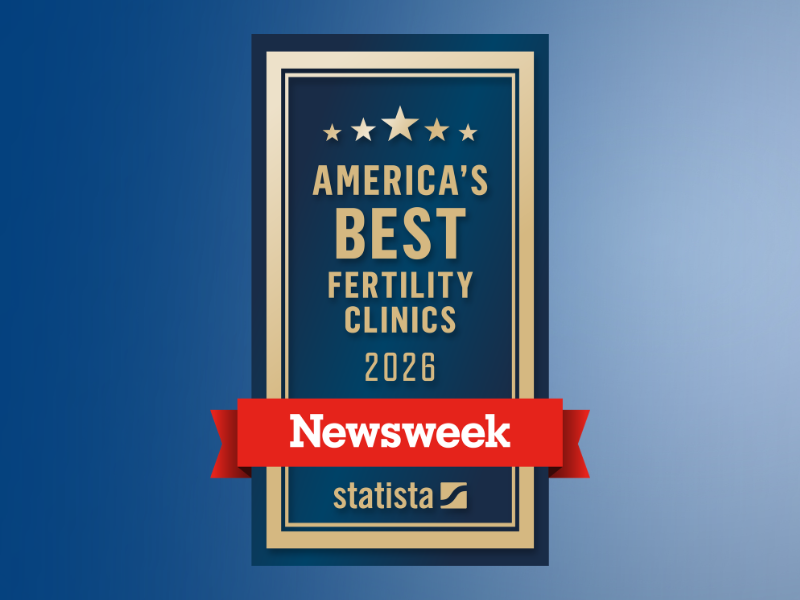 conceptions fertility clinic best award 2026 newsweek